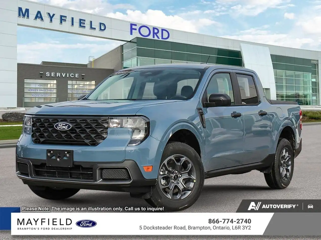 2026 Ford Maverick