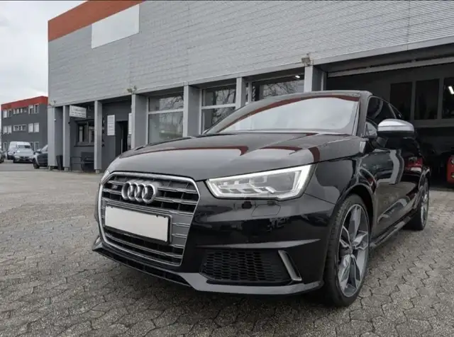 Audi S1 2.0 TFSI quattro