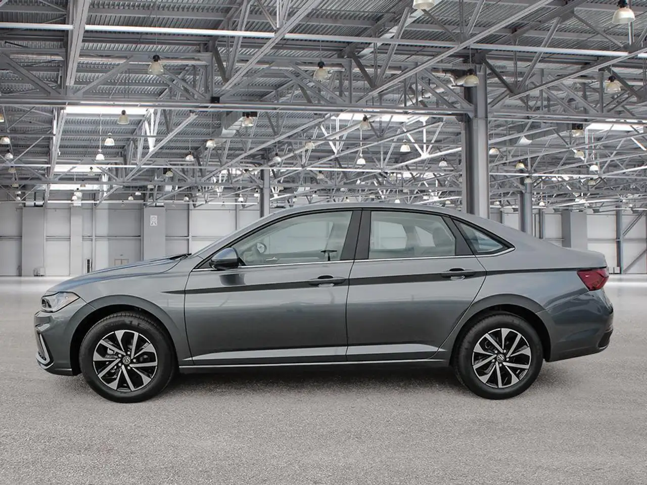 Volkswagen Jetta fotografie Volkswagen Jetta