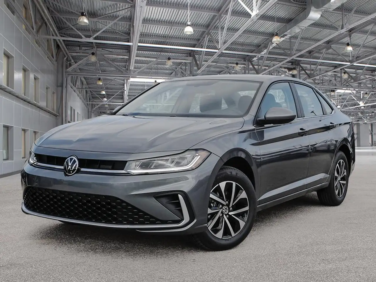 2026 Volkswagen Jetta