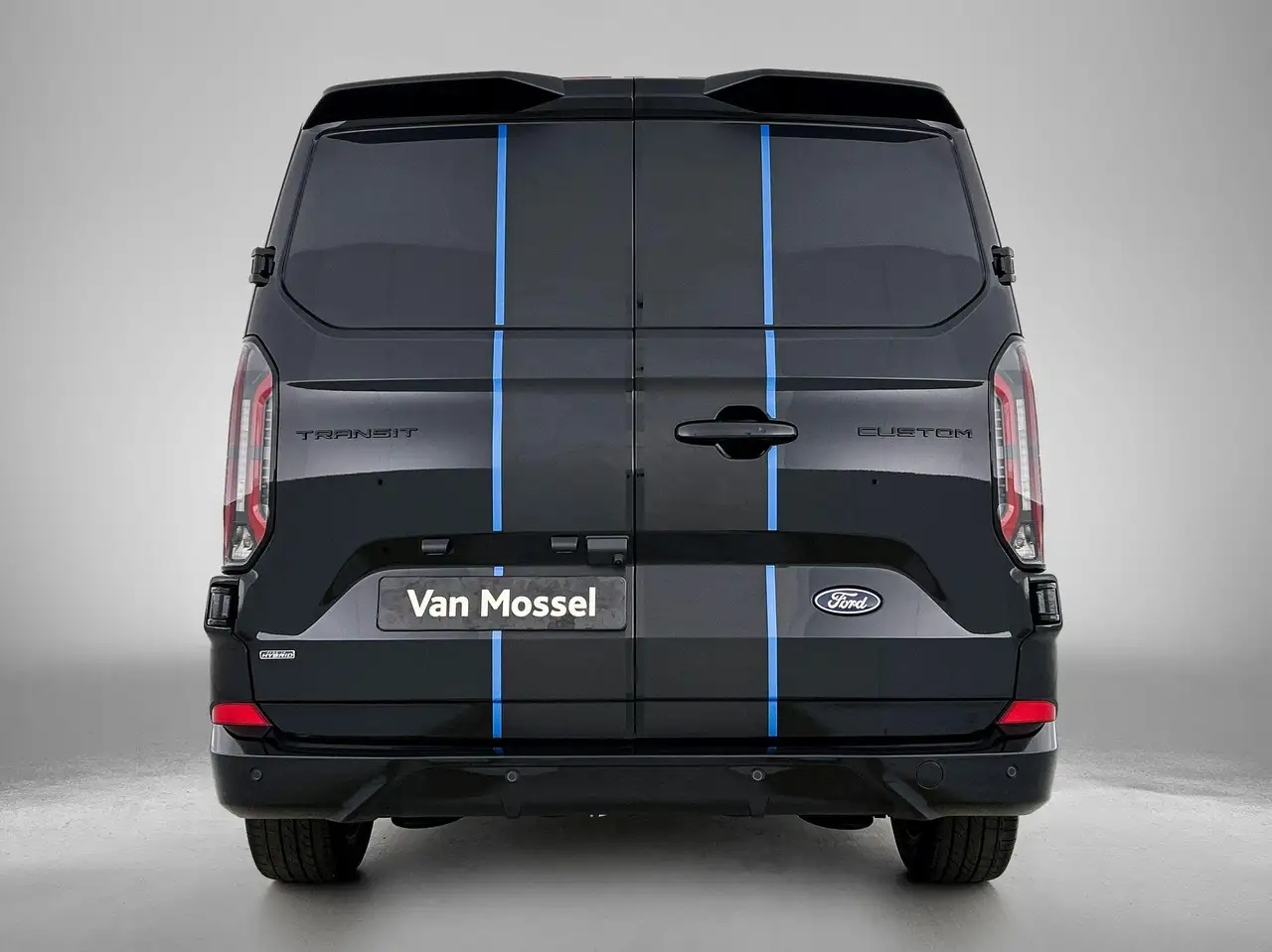 Ford Transit Custom 2026