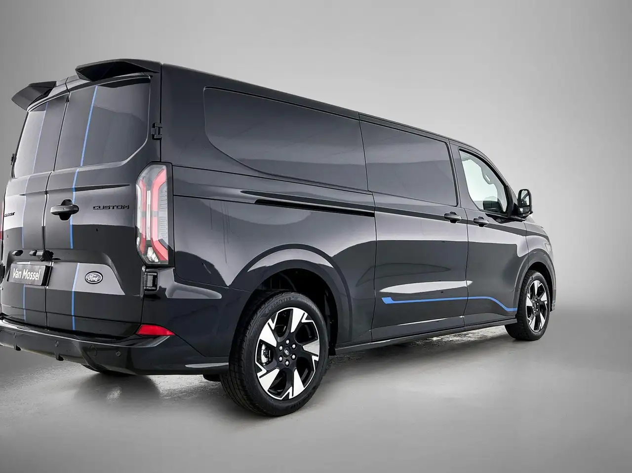 Ford Transit Custom 2026