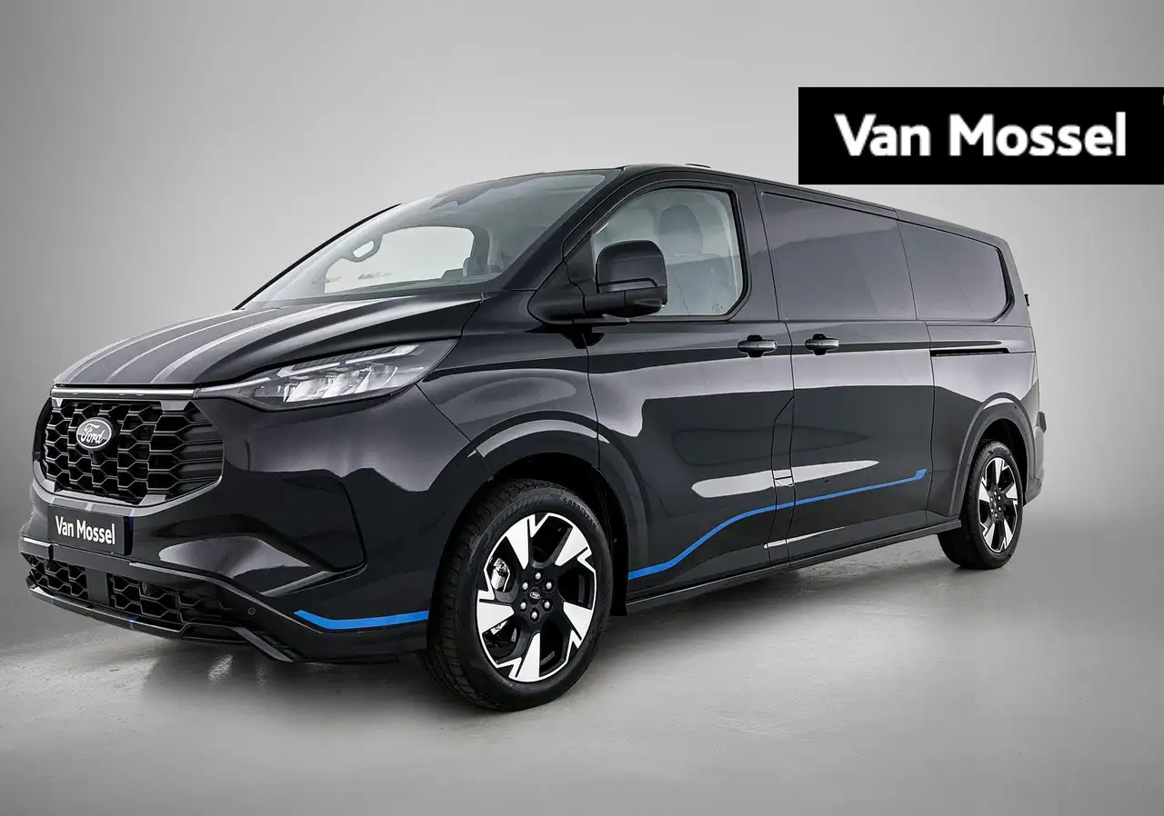 Ford Transit Custom 2026