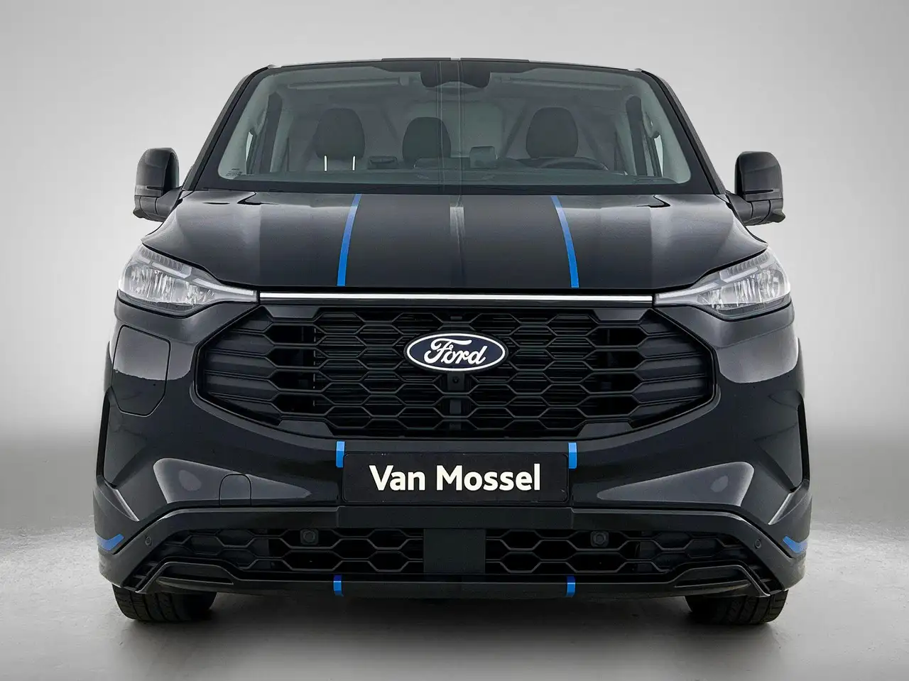 Ford Transit Custom 2026