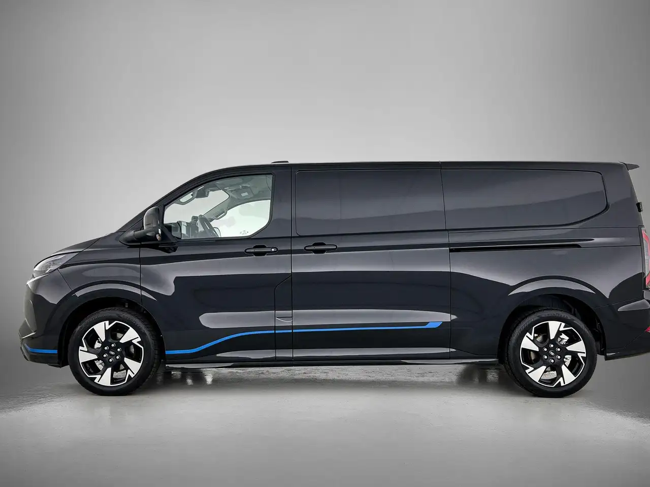 Ford Transit Custom 2026