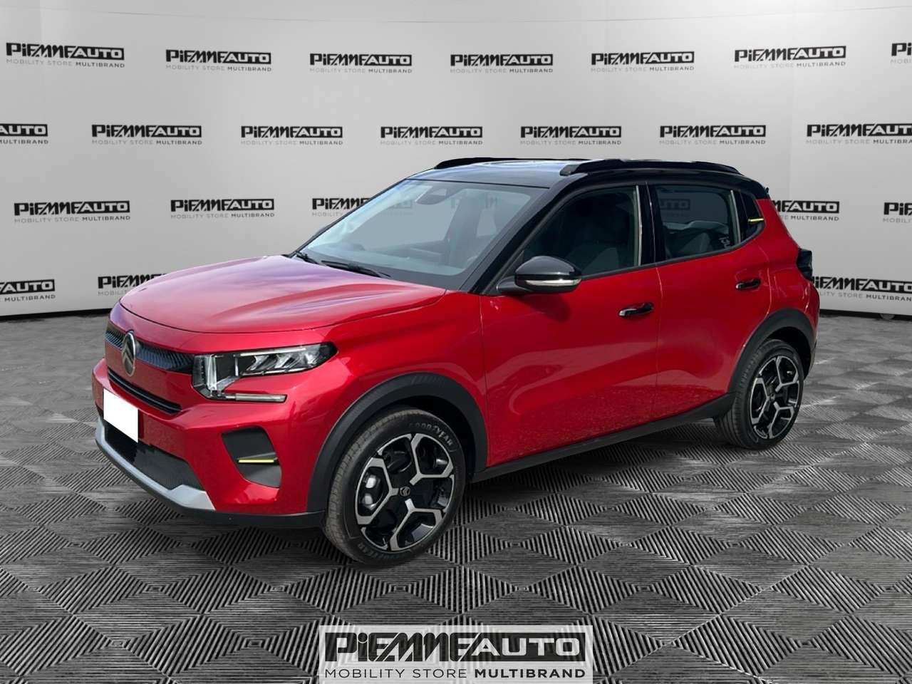 Citroen C3 C3 1.2 turbo Plus 100cv s&s