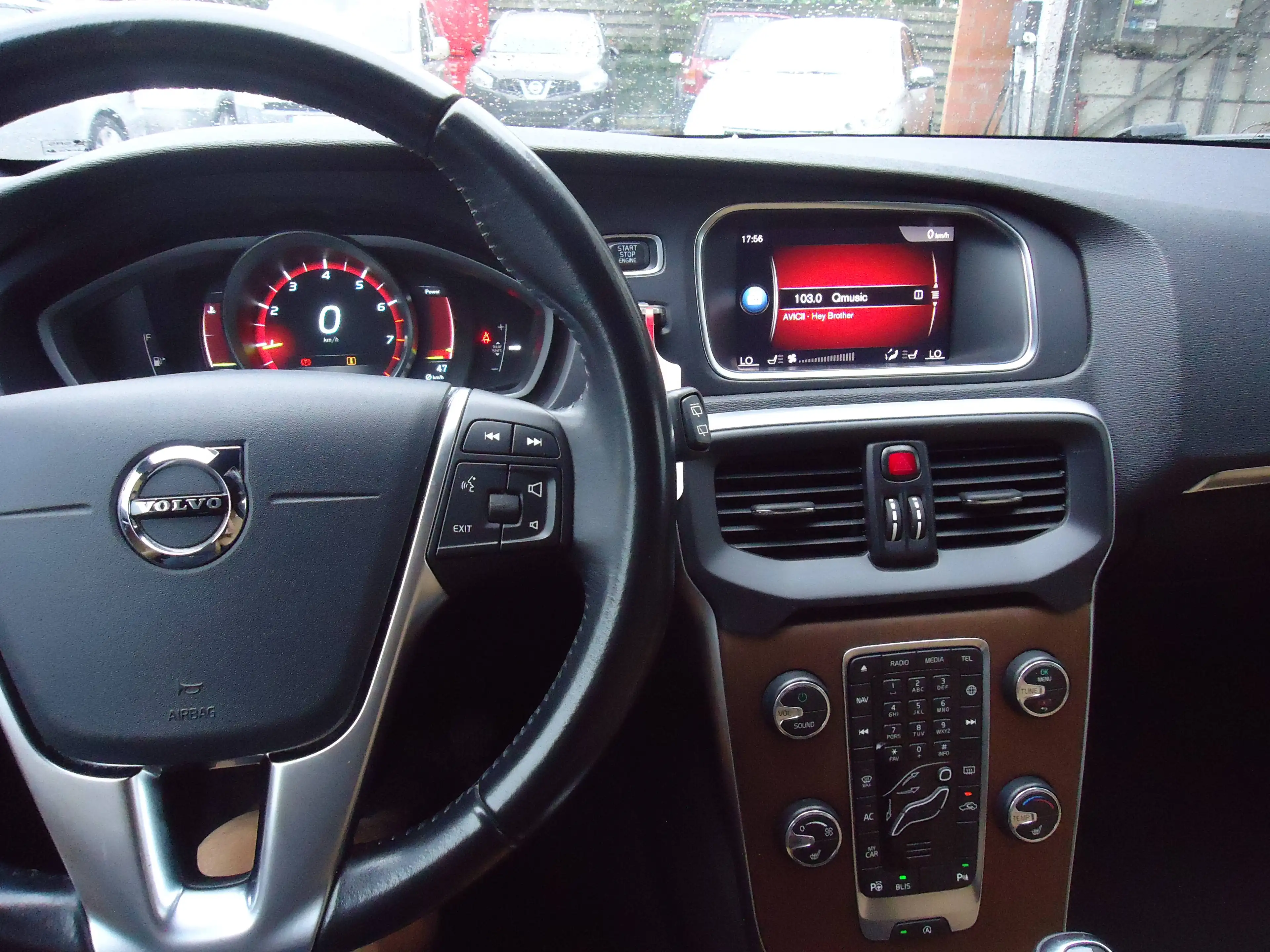 Volvo V40 V40 2.0 T2 Edition GPF (EU6d-TEMP) — photo 7