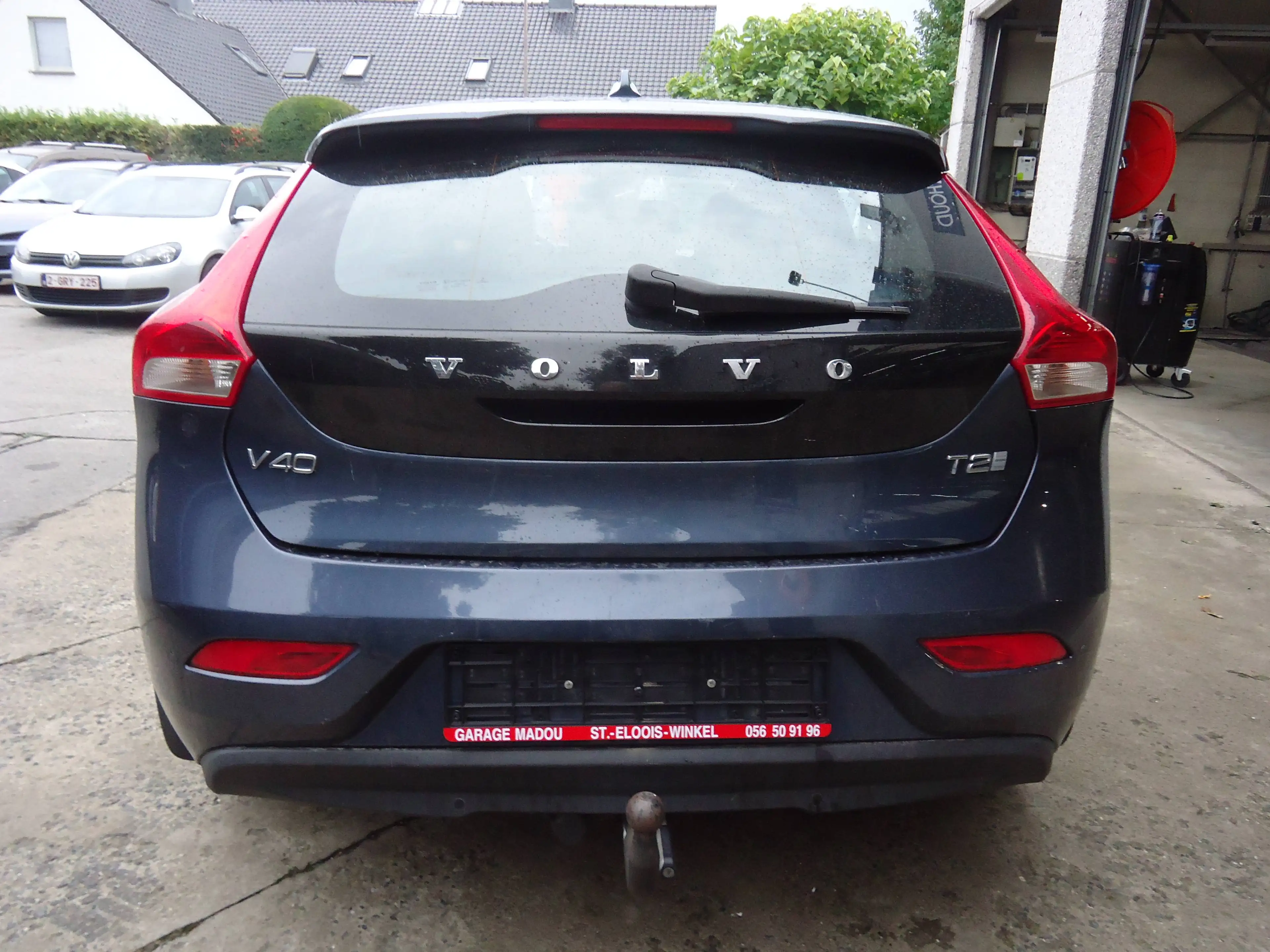 Volvo V40 V40 2.0 T2 Edition GPF (EU6d-TEMP) — photo 4