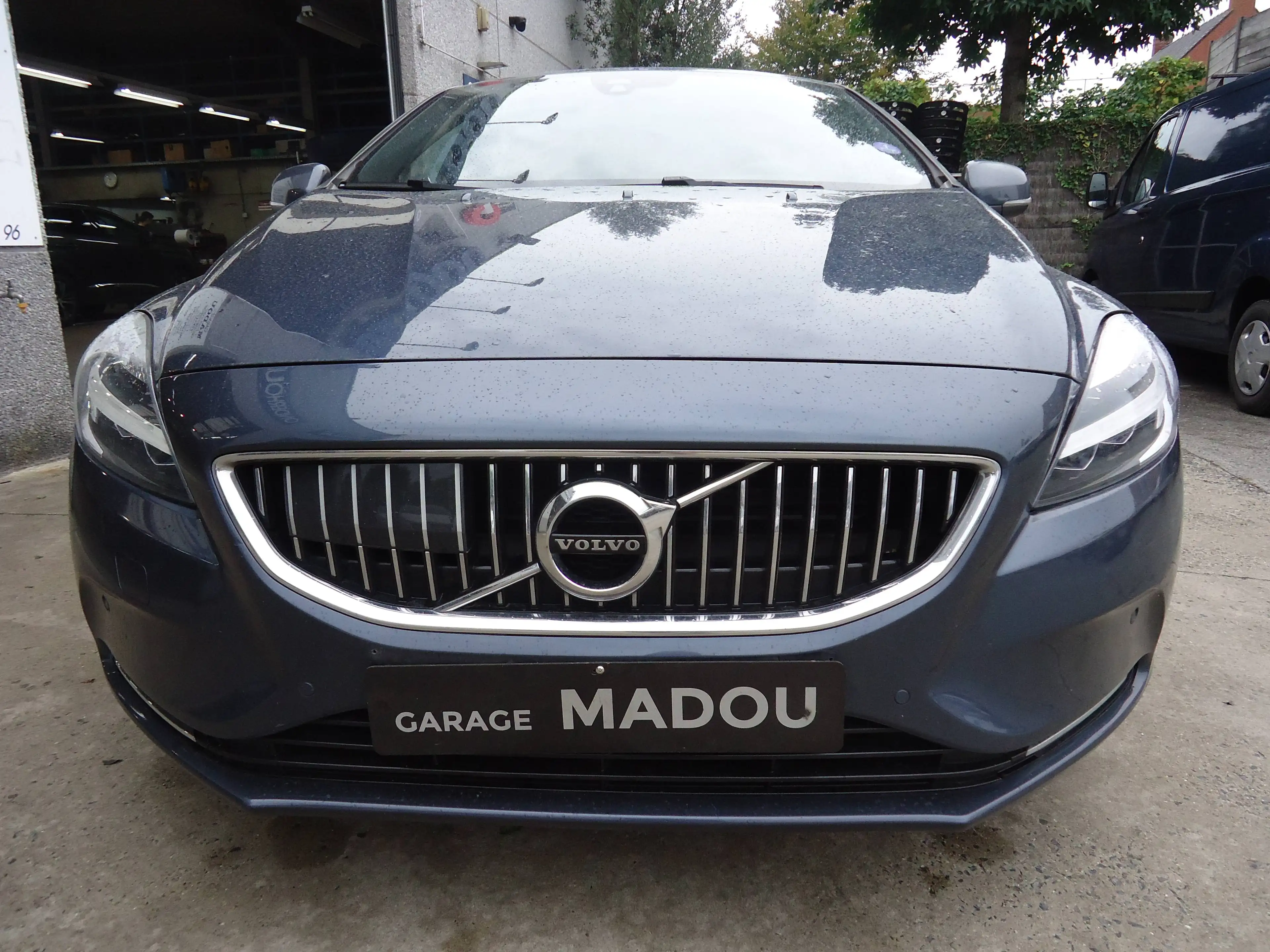 Volvo V40 V40 2.0 T2 Edition GPF (EU6d-TEMP) — photo 3