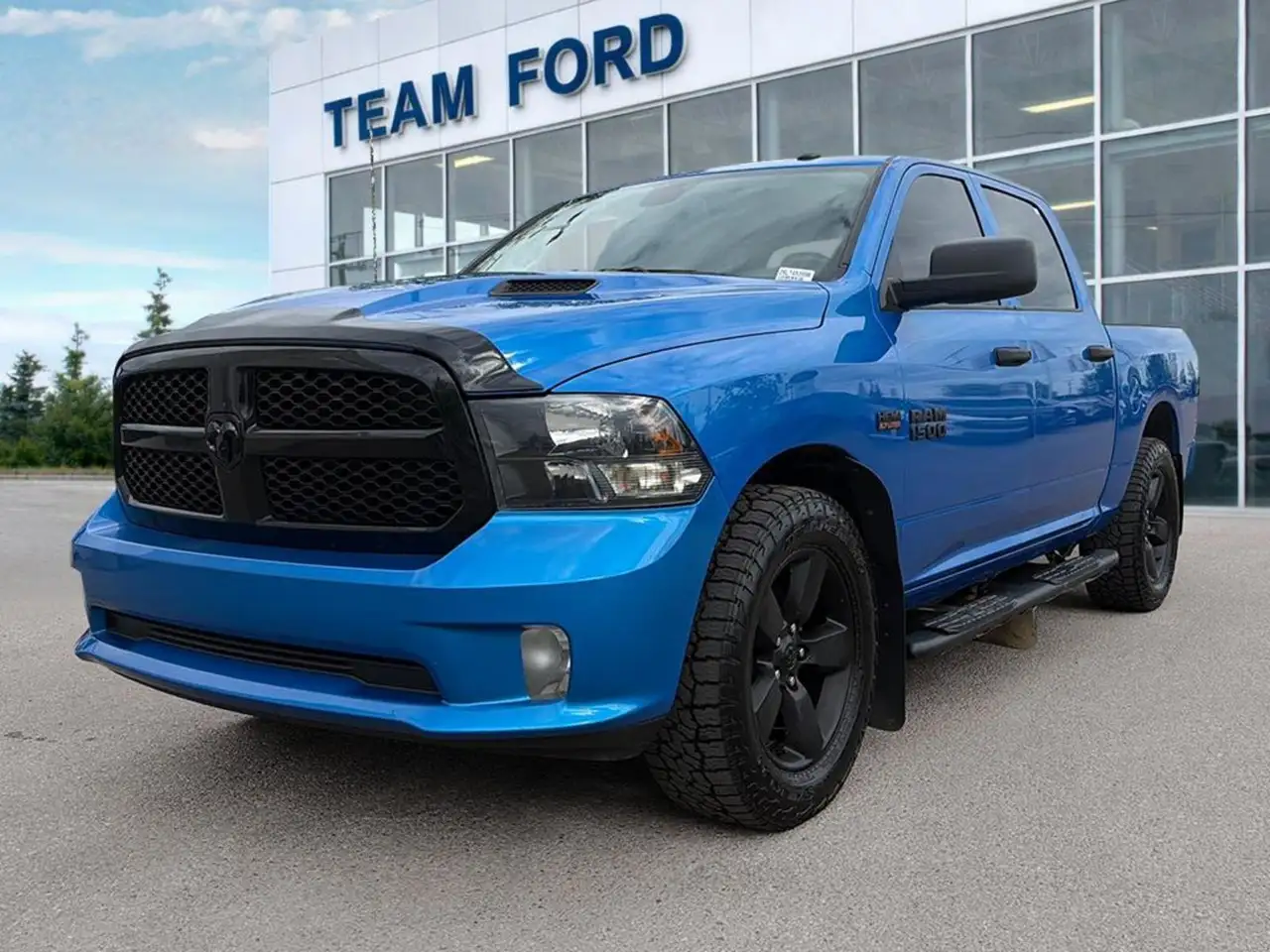 2023 RAM 1500