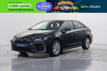 Sedán 140H Eco