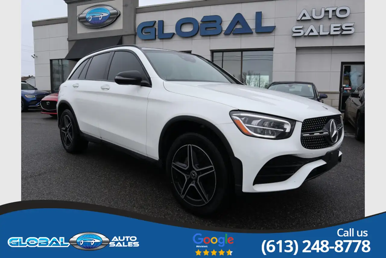 2021 Mercedes-Benz GLC