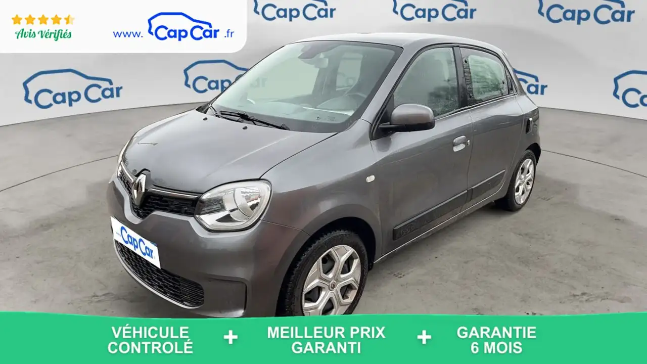 Renault Twingo III 1.0 SCe 75 Signature