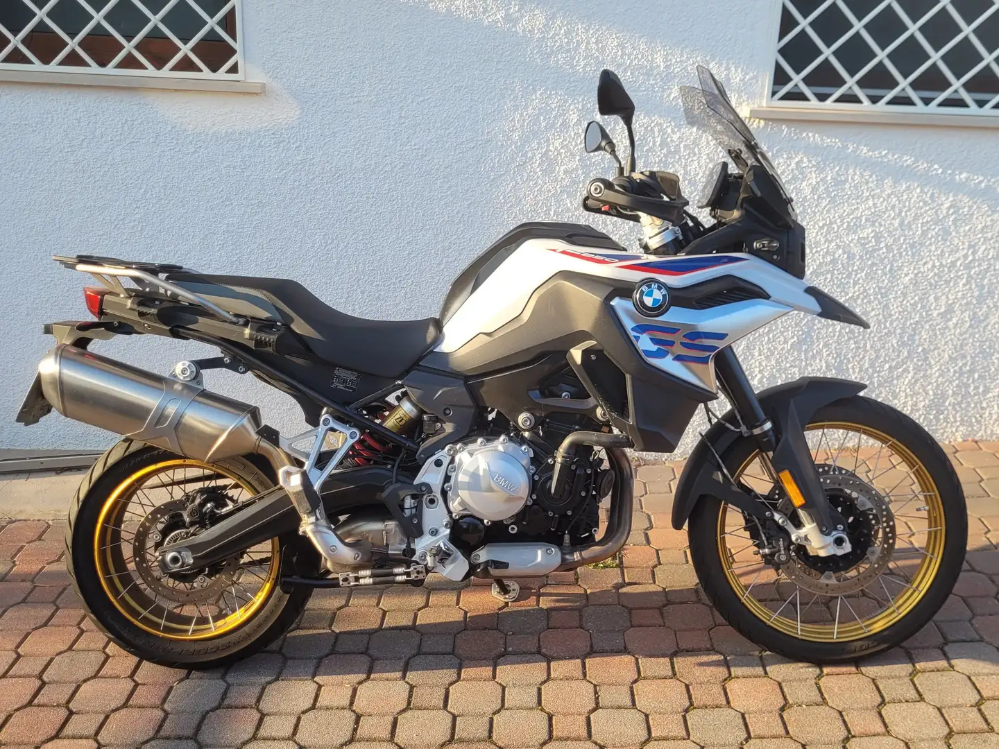 BMW F 850 GS - 1