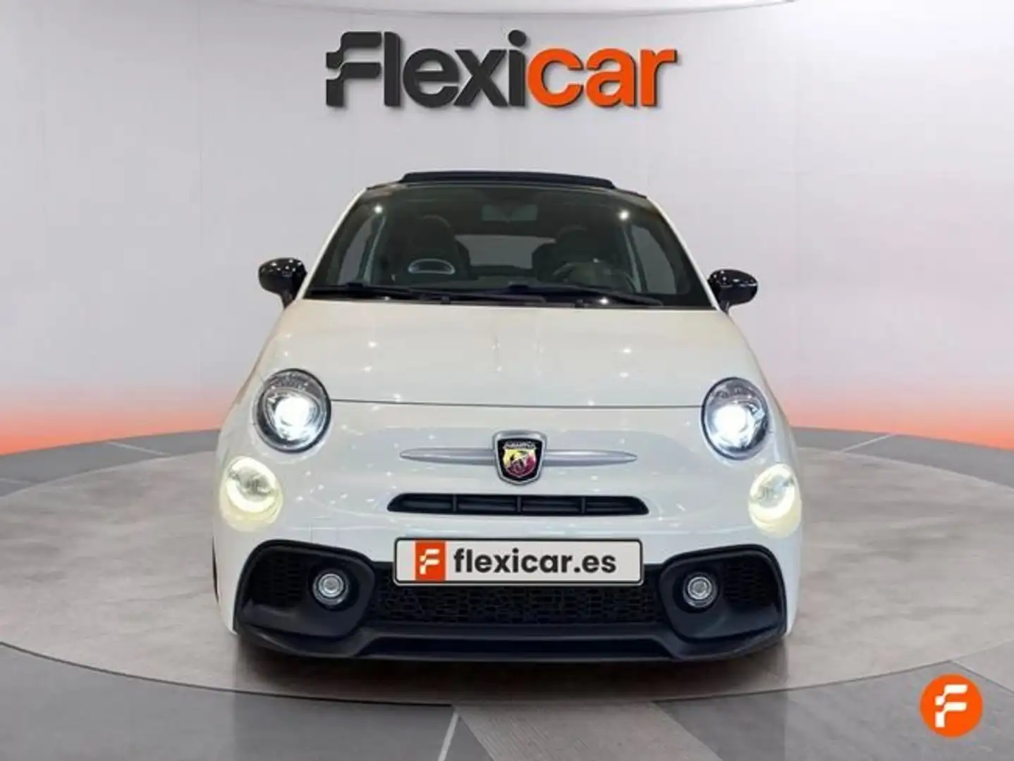 Abarth 500 1.4 16v T-Jet 595 107kW (145CV) E6 Blanco - 2