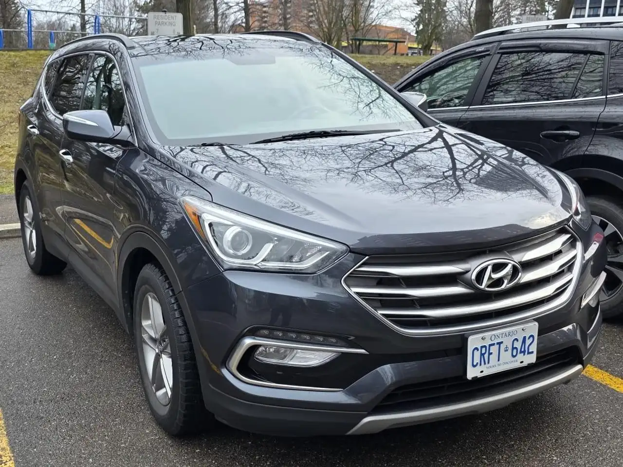 2017 Hyundai SANTA FE