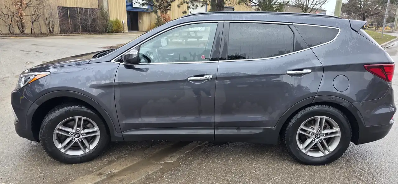 Hyundai SANTA FE снимка Hyundai SANTA FE