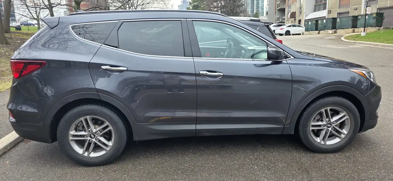 Hyundai SANTA FE снимка Hyundai SANTA FE