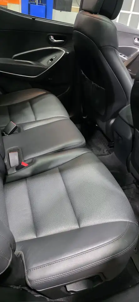 Hyundai SANTA FE снимка Hyundai SANTA FE