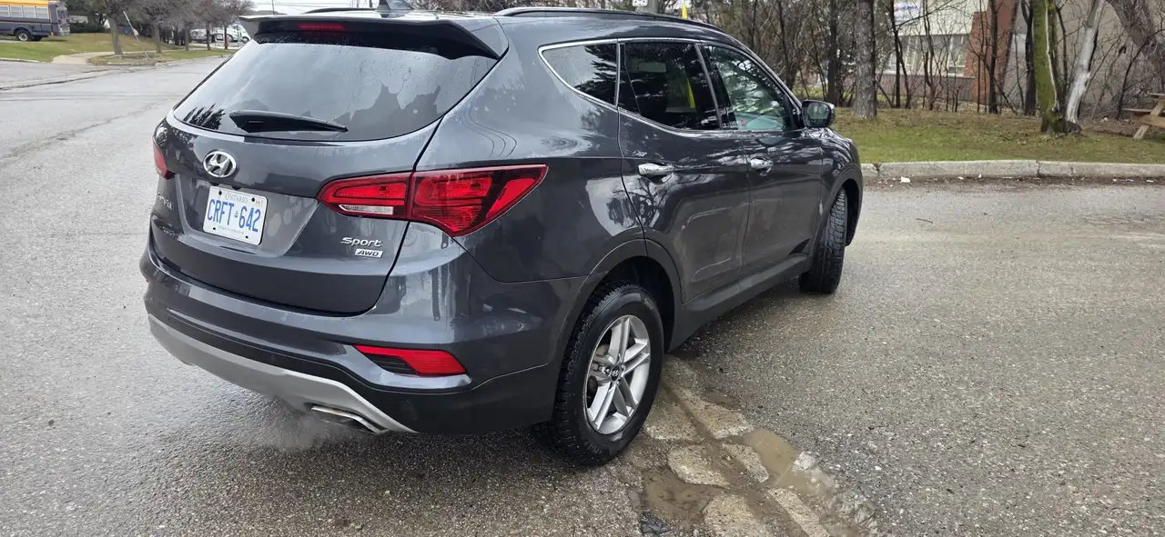 Hyundai SANTA FE снимка Hyundai SANTA FE