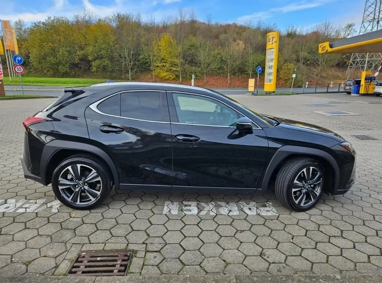 Lexus UX 250h 2.0 Style Edition 4wd CVT Nero - 1