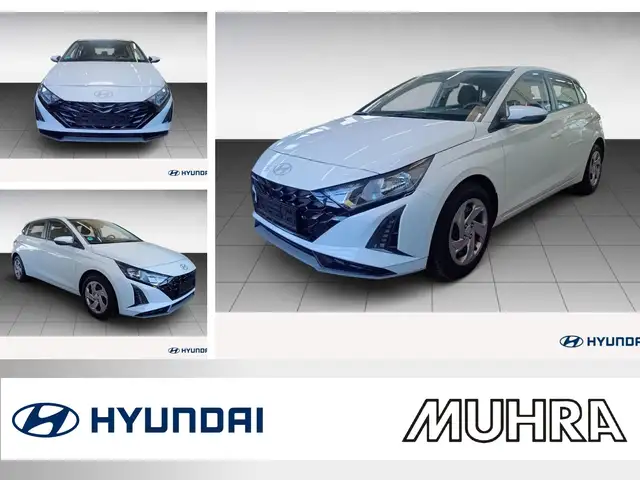Hyundai i20 FL 1.0 T-GDI 100PS SELECT NAVI KAMERA ALLWETTER