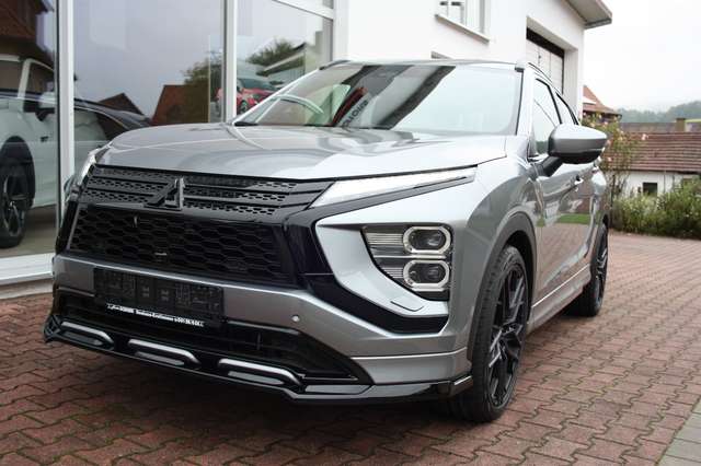 Mitsubishi Eclipse Cross PHEV 4WD, BLACK, 20 Zoll, Tiefer