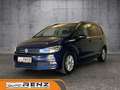 Volkswagen Touran Alcantara-Sportsitze, LED, AHK, viele Extras,.... Bleu - thumbnail 1