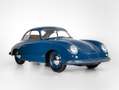 Porsche 356 Pre A Coupé Bleu - thumbnail 11