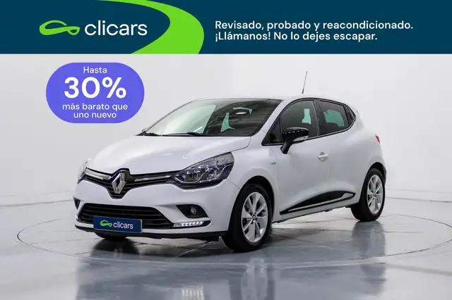 Renault Clio main image