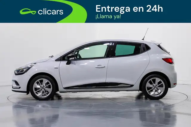 Renault Clio view 8