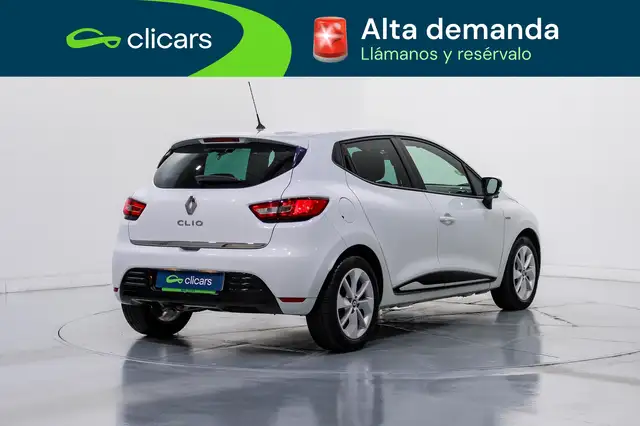 Renault Clio view 5