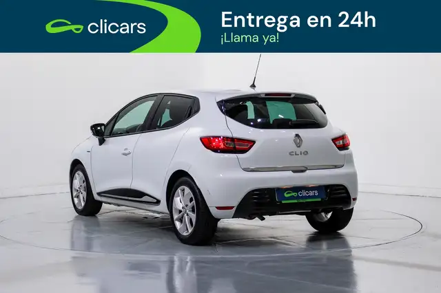 Renault Clio view 9