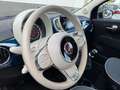 Fiat 500 *KLIMA*PANO*ALU Bleu - thumbnail 8