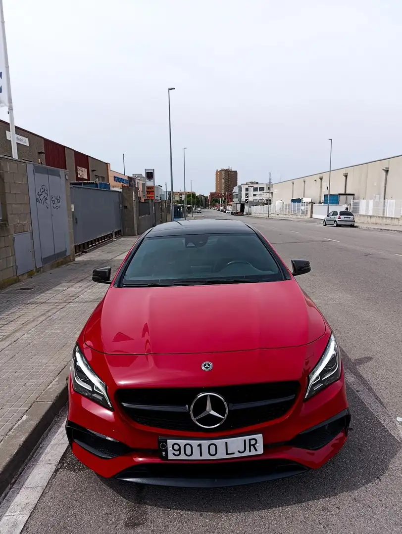 Mercedes-Benz CLA 200 AMG Line 7G-DCT - 2