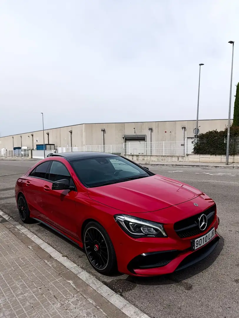 Mercedes-Benz CLA 200 AMG Line 7G-DCT - 1