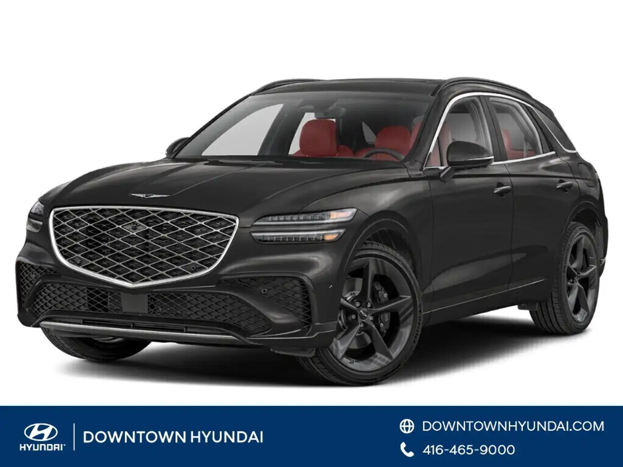 2026 Genesis GV70