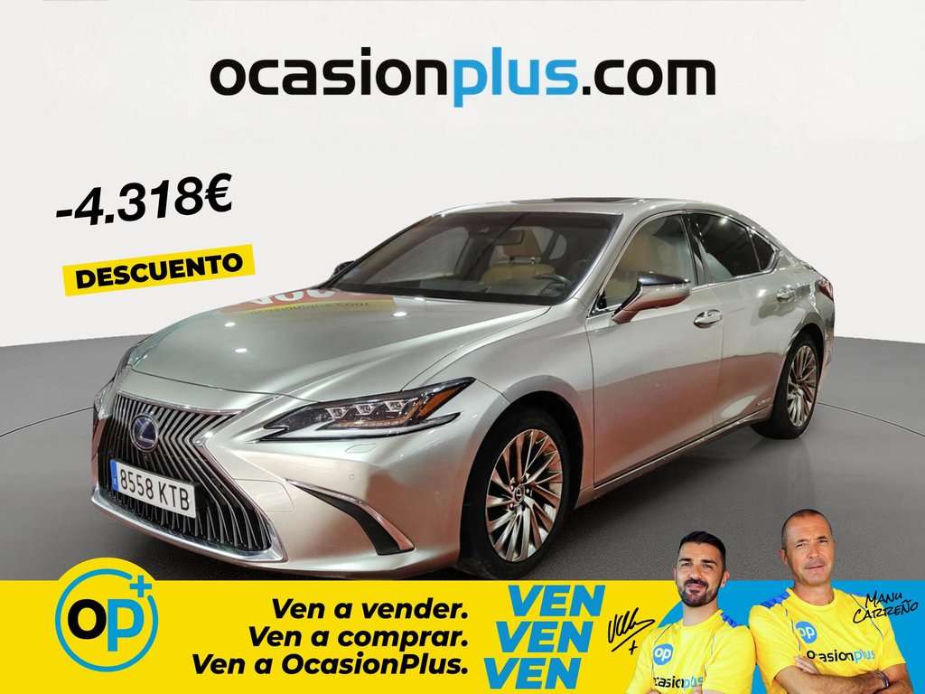 Lexus ES 300 300h Luxury - foto 1