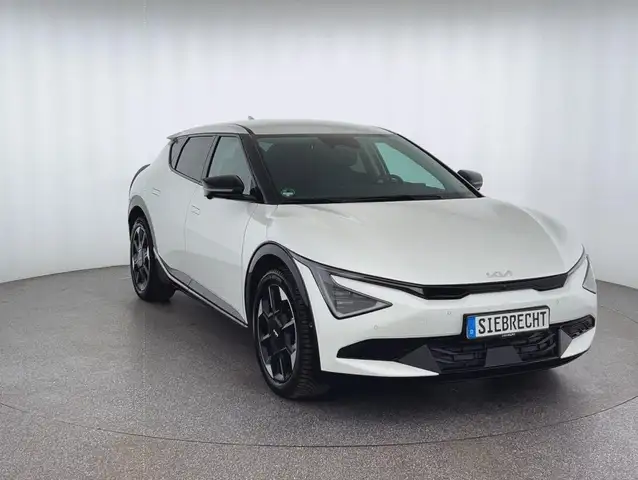 Kia Ev6 view 3