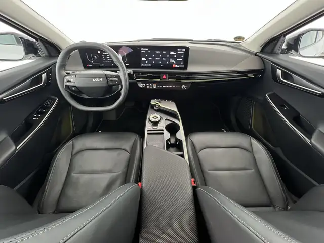 Kia Ev6 view 6
