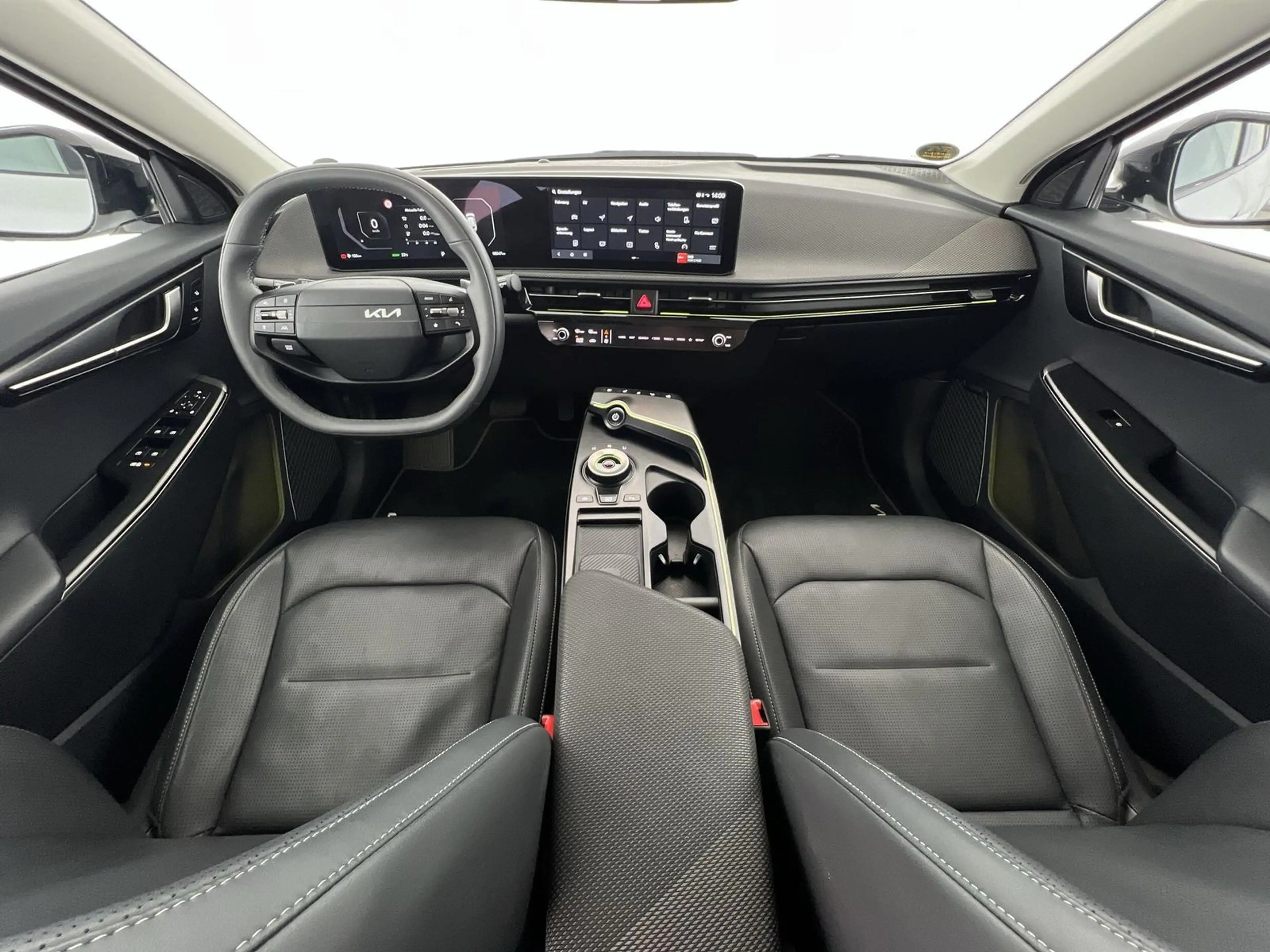 Kia EV6 Earth 4WD*NAVI*SHZ*360°K*uvm — photo 6
