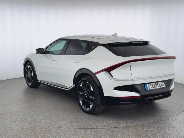 Kia Ev6 view 5