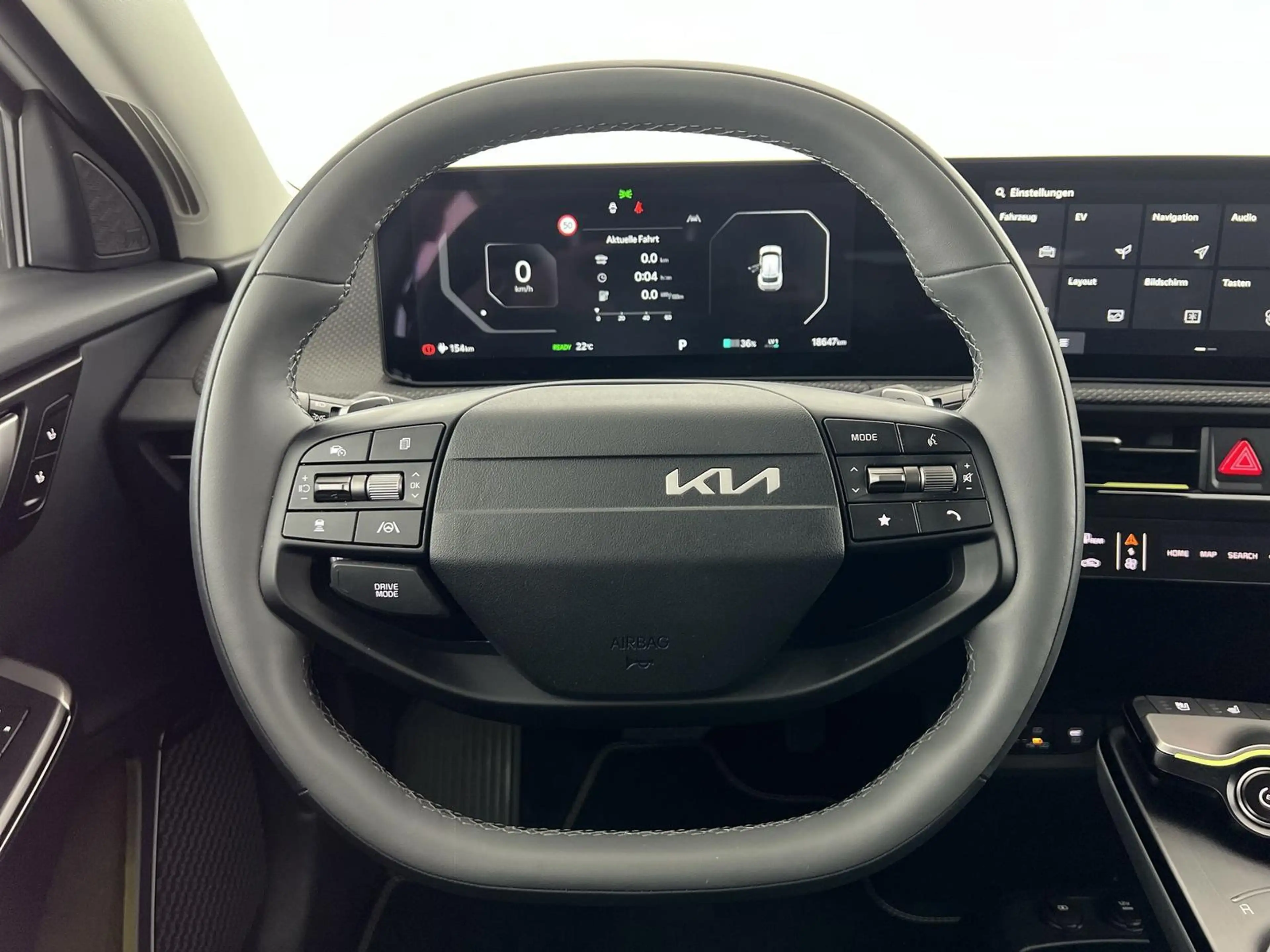 Kia EV6 Earth 4WD*NAVI*SHZ*360°K*uvm — photo 15
