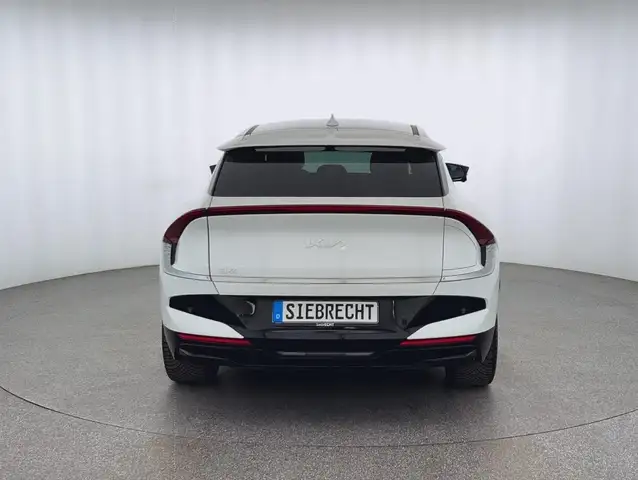 Kia Ev6 view 4