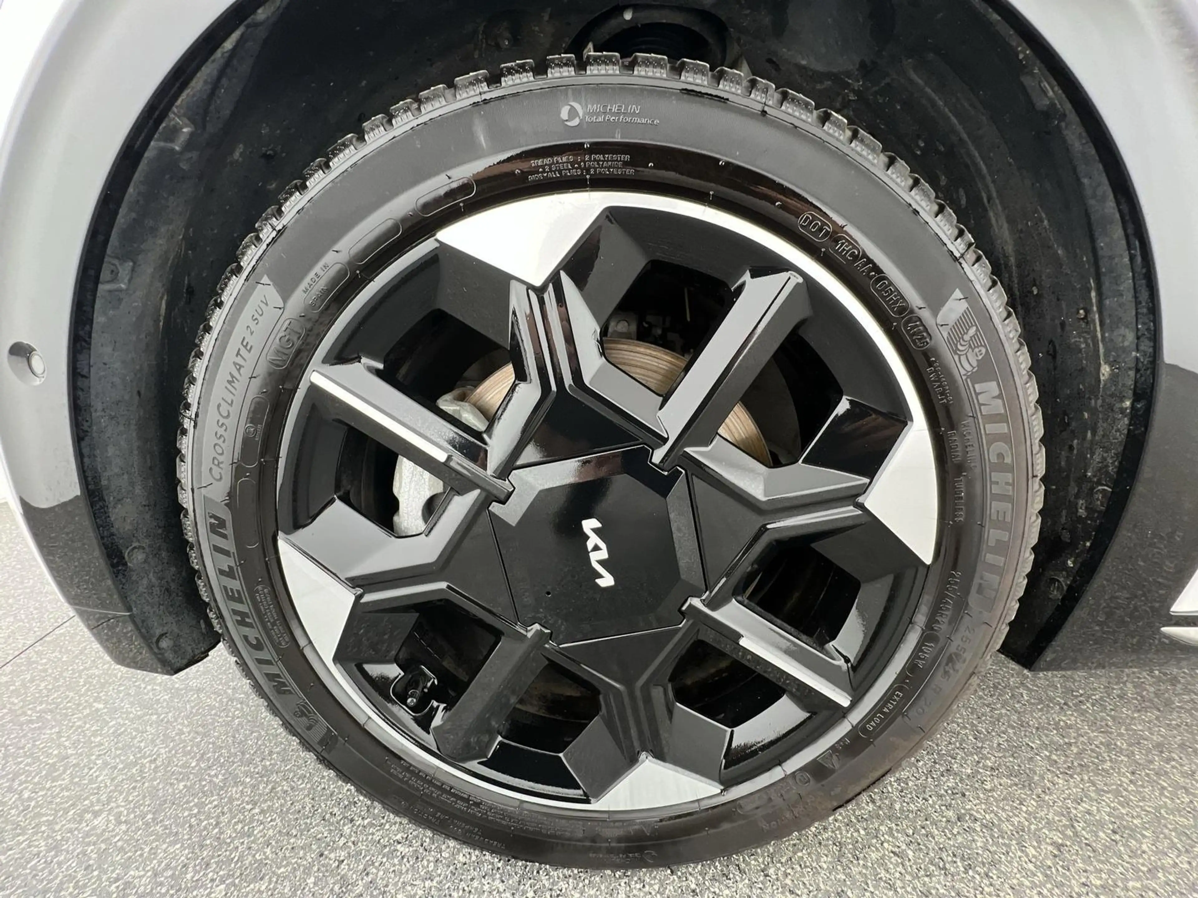Kia EV6 Earth 4WD*NAVI*SHZ*360°K*uvm — photo 10