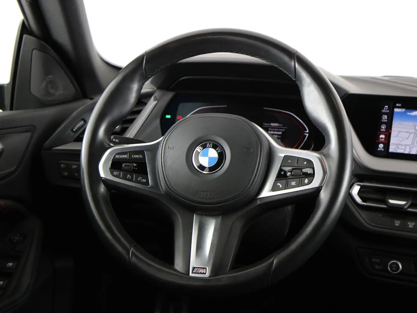 BMW 218 2 Serie 218i Gran Coupe M-Sport Blanc - 2