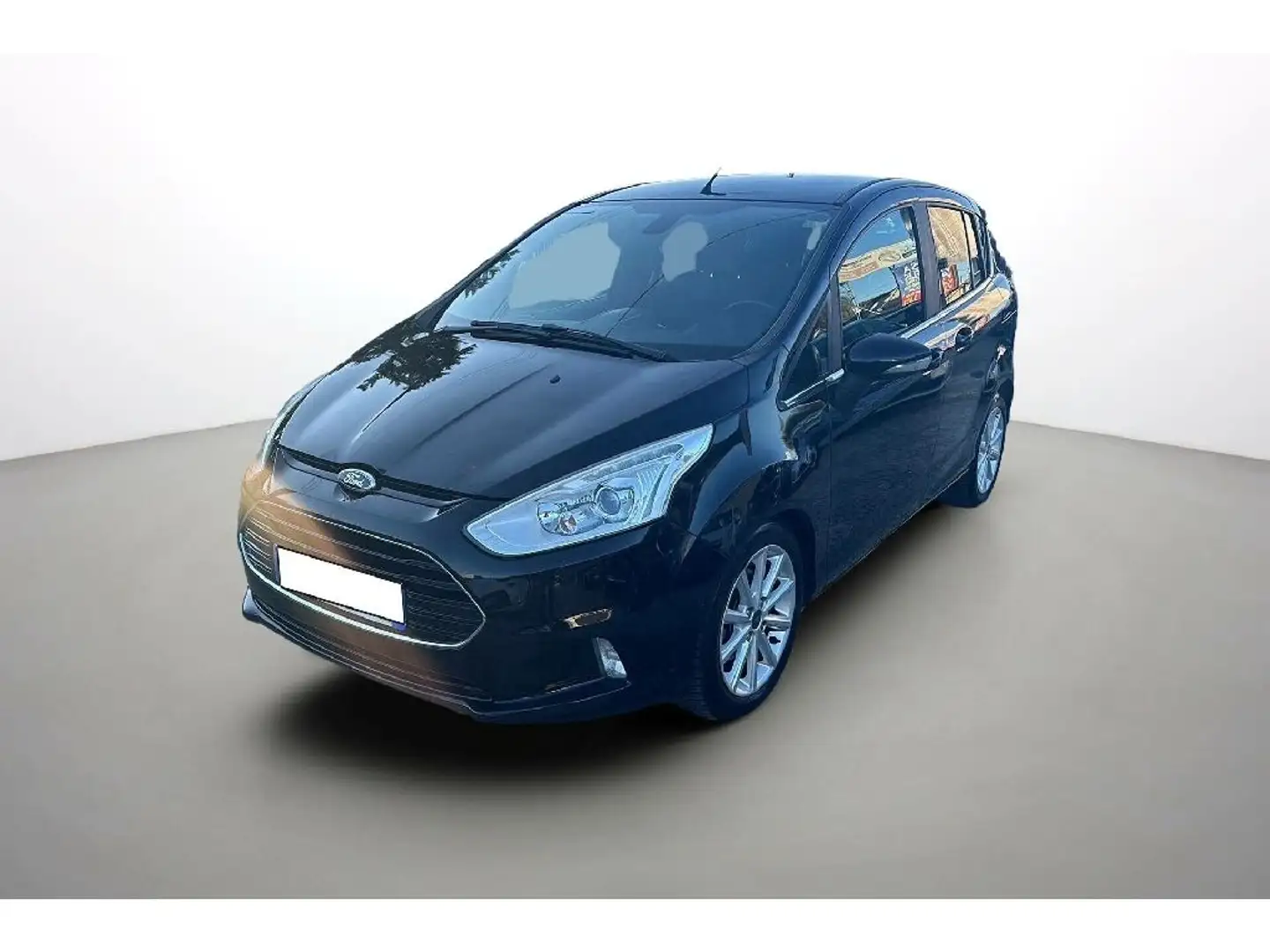 Ford B-Max 1.6 Ti-VCT 105 Titanium BVA Noir - 1