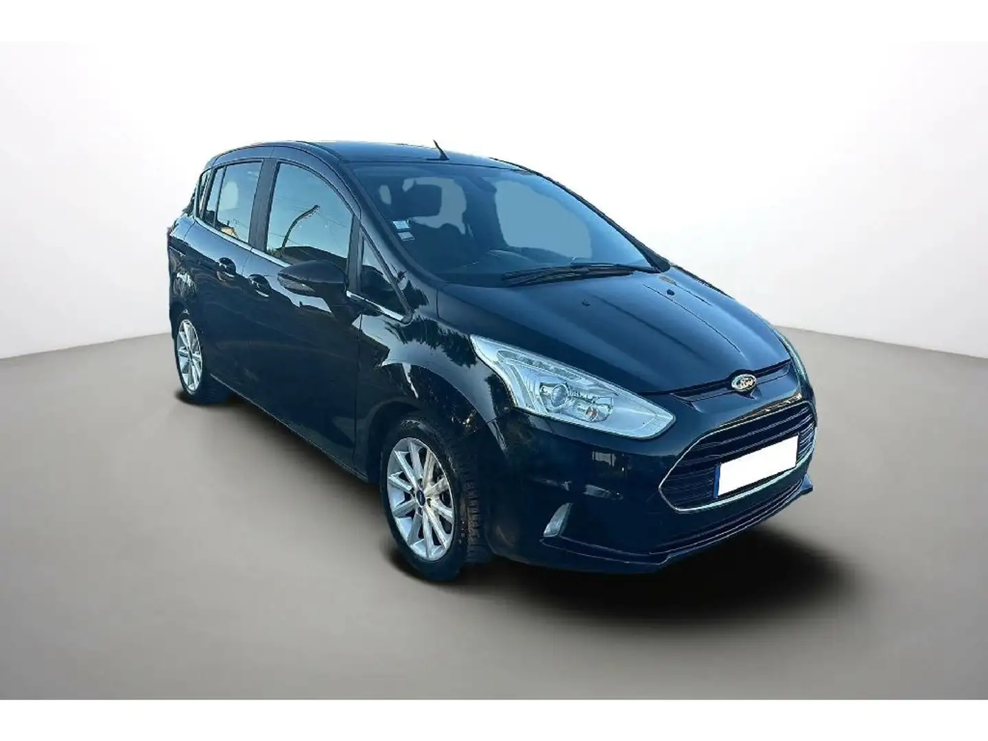 Ford B-Max 1.6 Ti-VCT 105 Titanium BVA Noir - 2