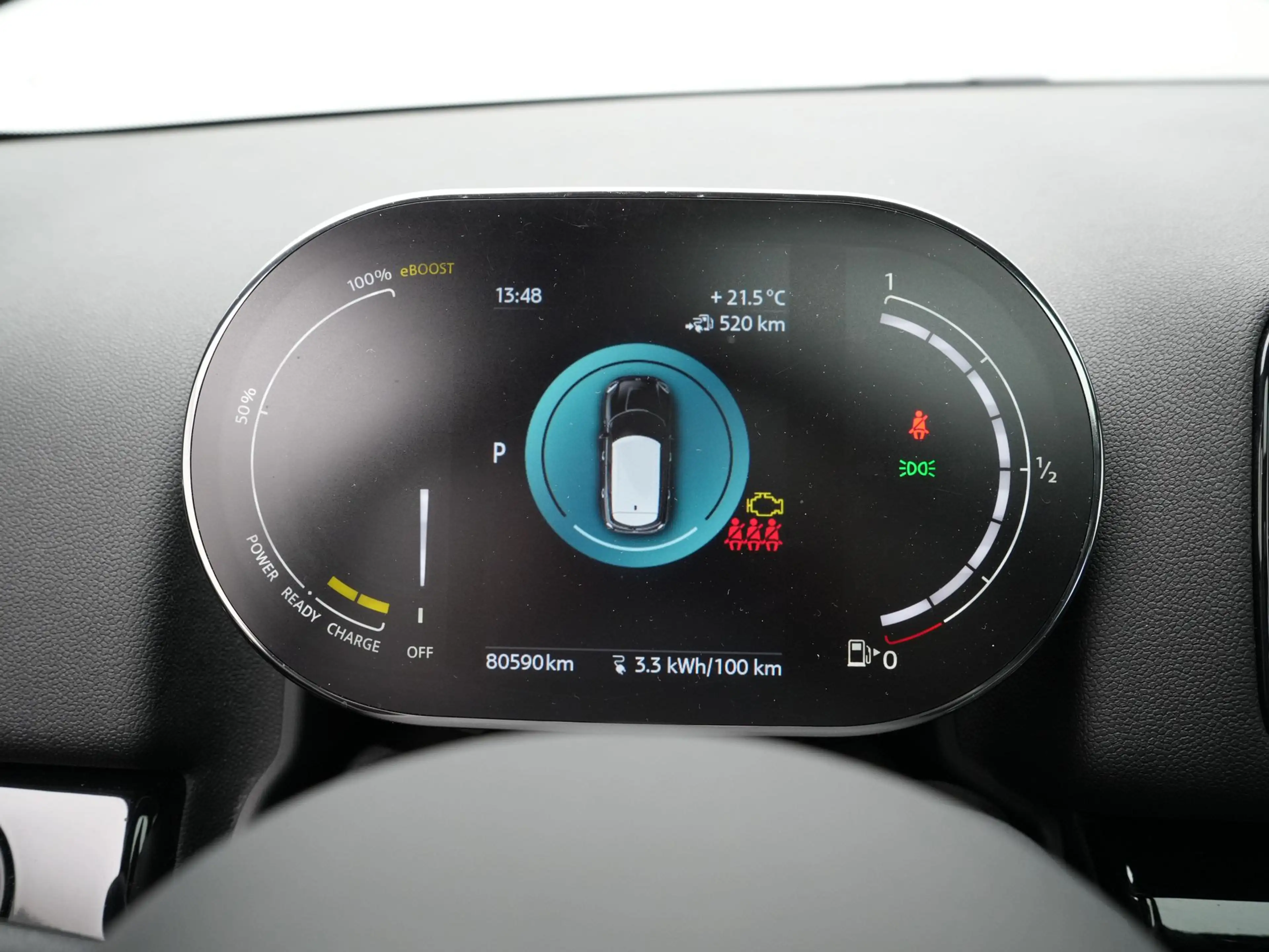 MINI Cooper SE Countryman ALL4 Classic — photo 3