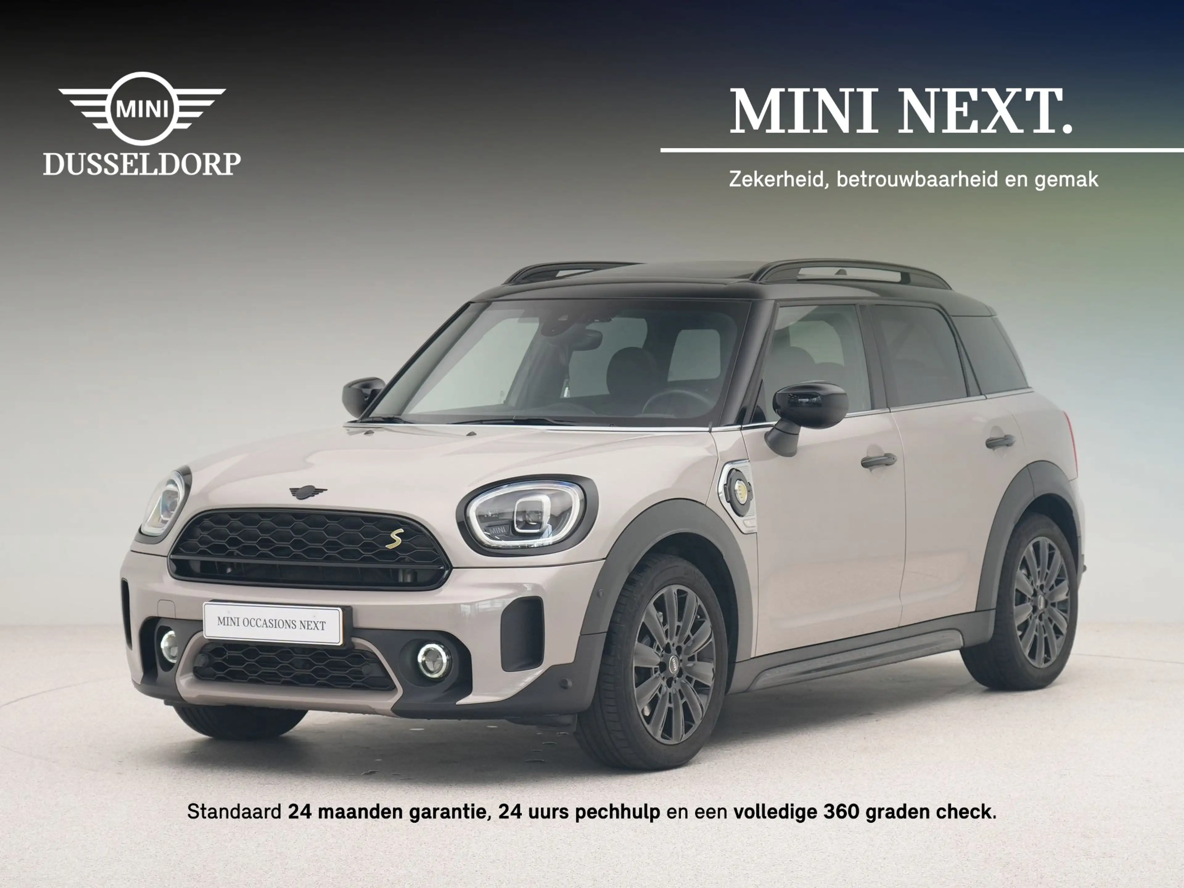 MINI Cooper SE Countryman ALL4 Classic